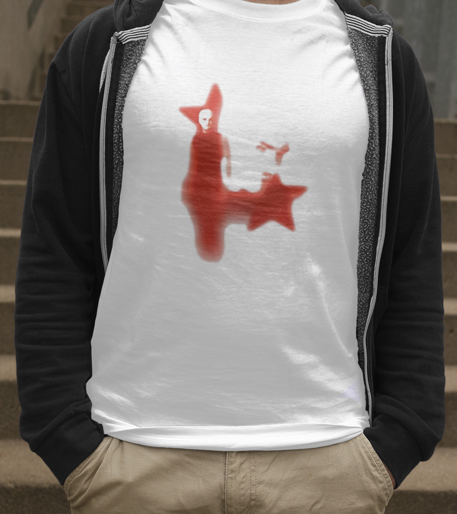 Camiseta Jao Super Star Silhouette T-Shirt