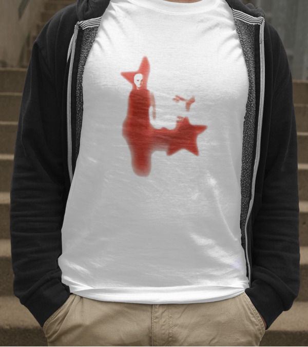 Camiseta Jao Super Star Silhouette T-Shirt