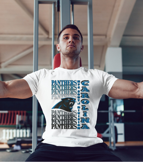 Carolina Panthers Panthers NFC South Division T-Shirt