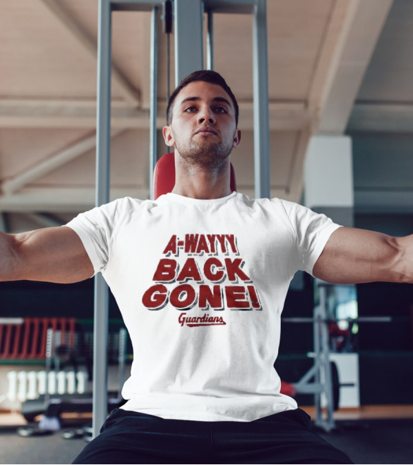 A-Wayyy Back Gone Guardians T-Shirt