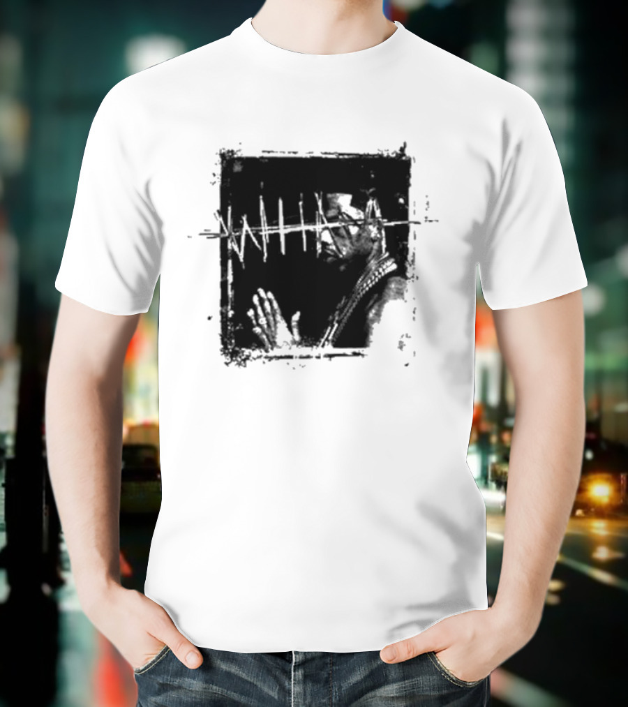 Complex Magazine Lil Baby WHAM Photo T-Shirt