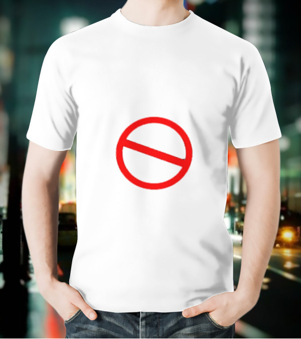 Cyber Trucks Prohibited Offensive Phrase T-Shirt