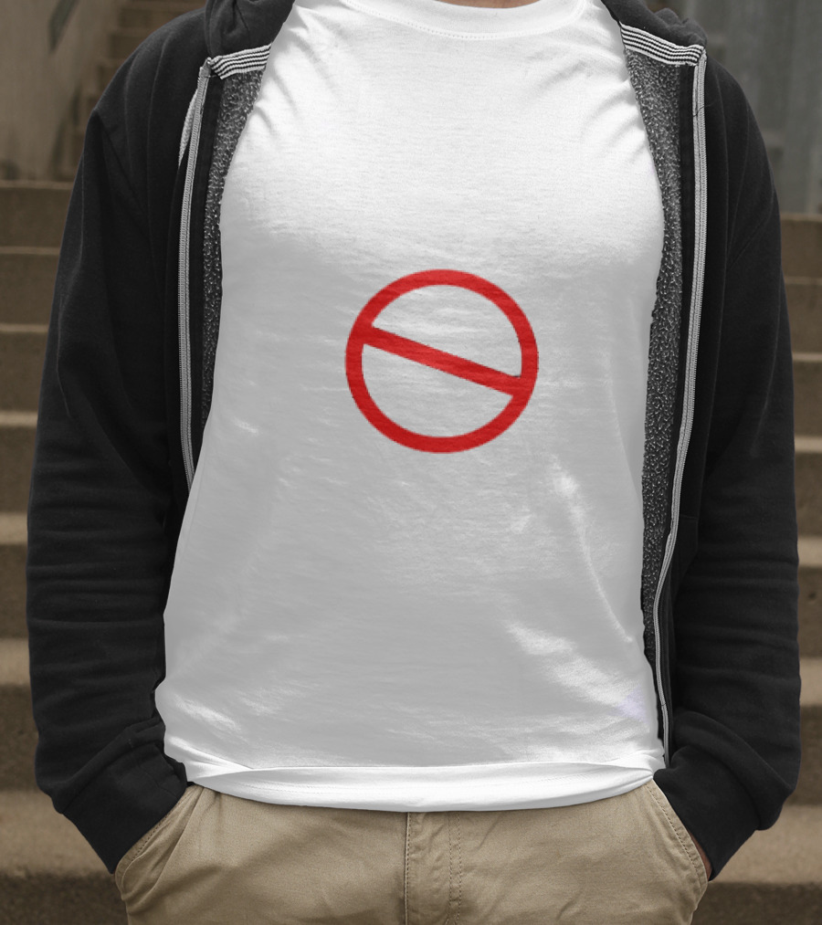 Cyber Trucks Prohibited Offensive Phrase T-Shirt