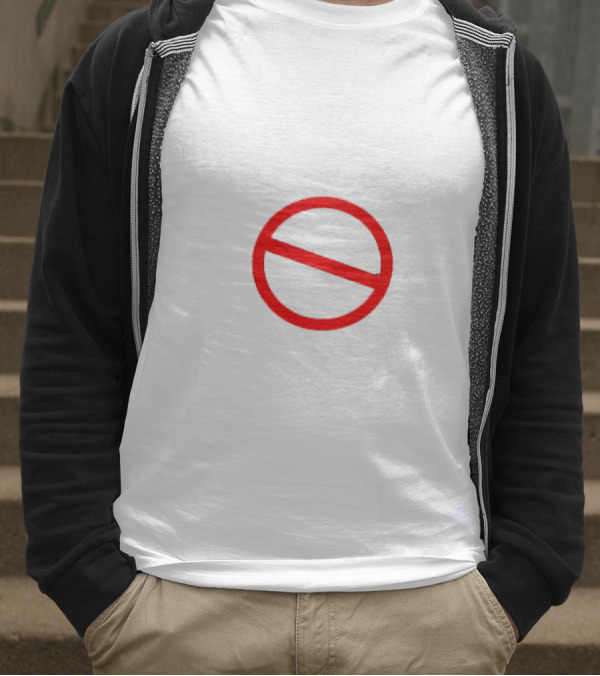 Cyber Trucks Prohibited Offensive Phrase T-Shirt
