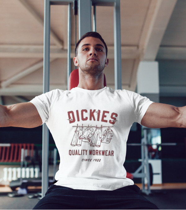 Dickies Quality Workwear Line Since 1922 T-Shirt