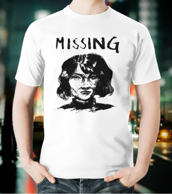 Dichen Lachman Missing Ms Casey Unique Style And Features T-Shirt
