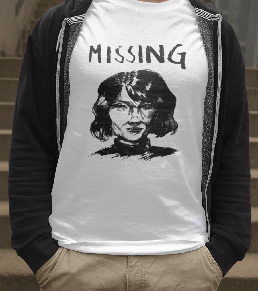 Dichen Lachman Missing Ms Casey Unique Style And Features T-Shirt