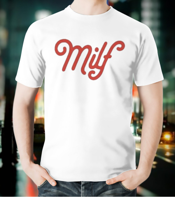 Elizabeth Bay Milf T-Shirt