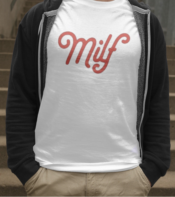 Elizabeth Bay Milf T-Shirt