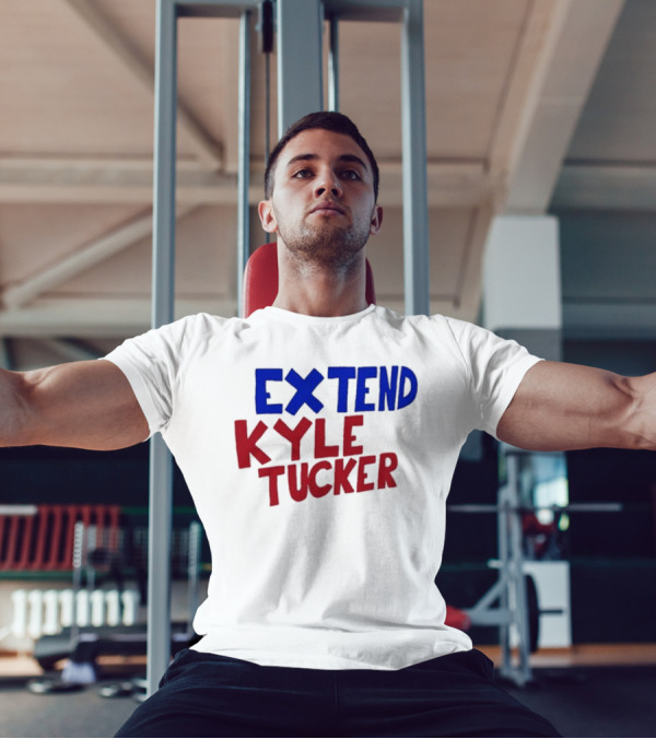 Extend Kyle Tucker T-Shirt