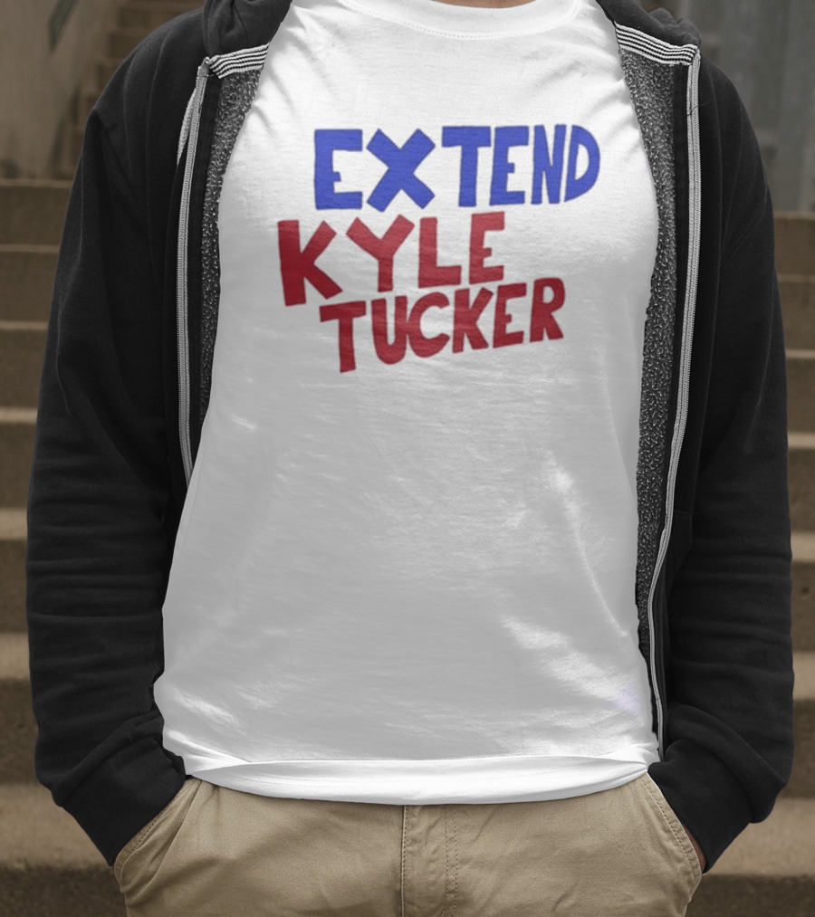 Extend Kyle Tucker T-Shirt