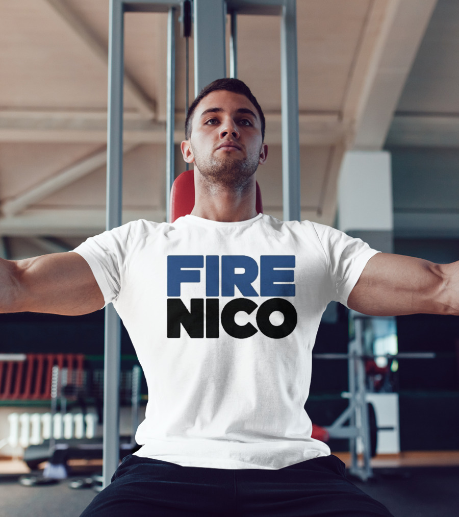 FIRE NICO T-Shirt
