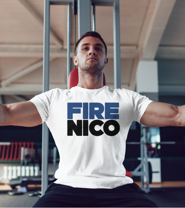 FIRE NICO T-Shirt