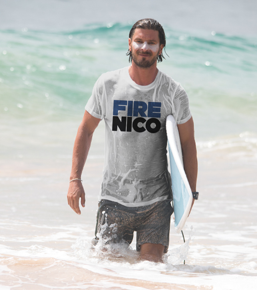 FIRE NICO T-Shirt