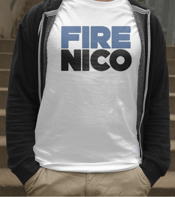 FIRE NICO T-Shirt