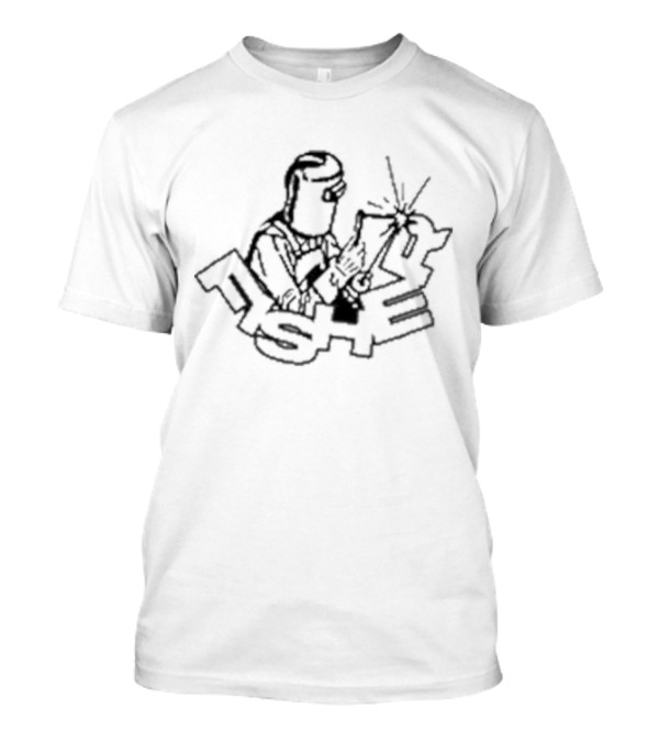 Follow The Fish Jase Weld Tv Fisher T-Shirt