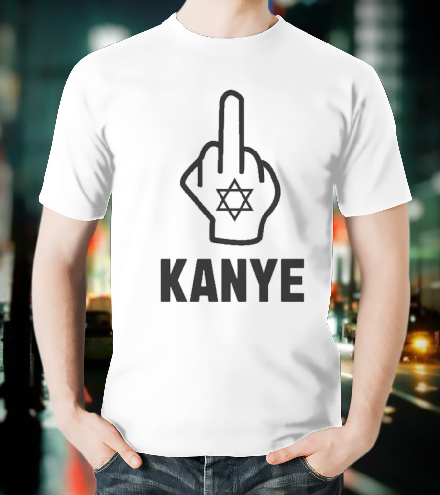 Fuck Kanye Fuck Ye T-Shirt