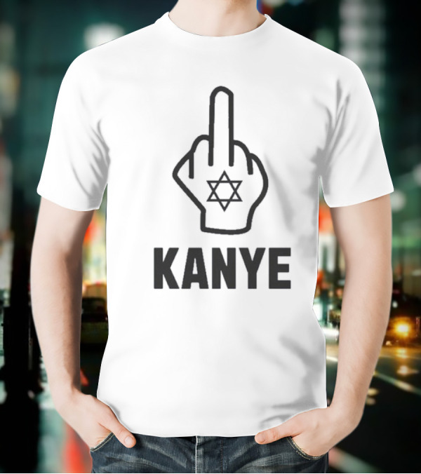 Fuck Kanye Fuck Ye T-Shirt