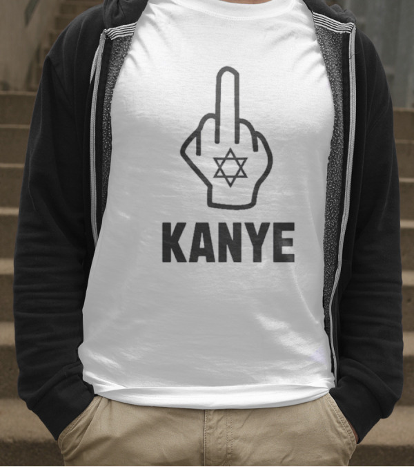 Fuck Kanye Fuck Ye T-Shirt