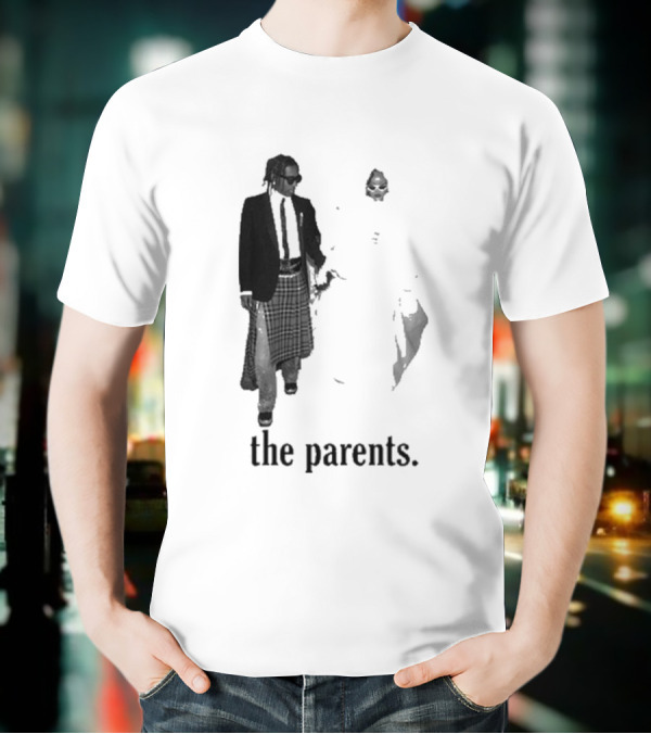 Fulljoy Worldwide The Parents Iconic Fashion Duo T-Shirt