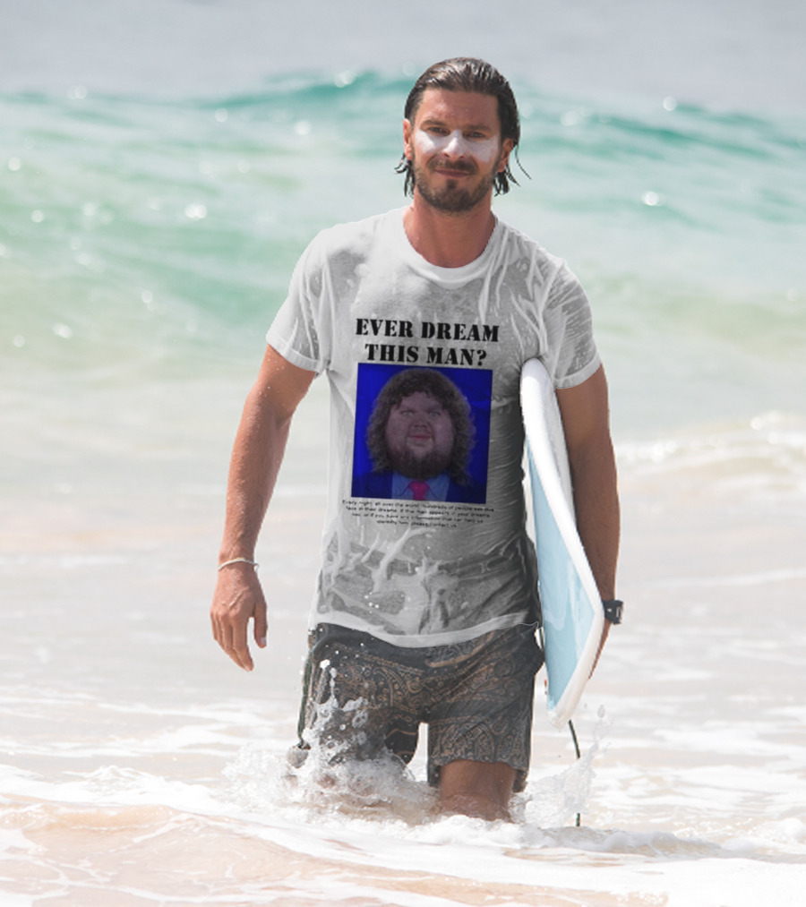 JD Vance Ever Dream This Man Funny Meme T-Shirt