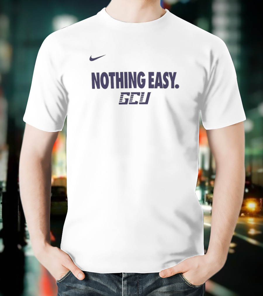 Nike GCU Nothing Easy On-Court 2025 T-Shirt