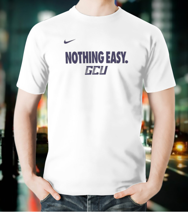 Nike GCU Nothing Easy On-Court 2025 T-Shirt