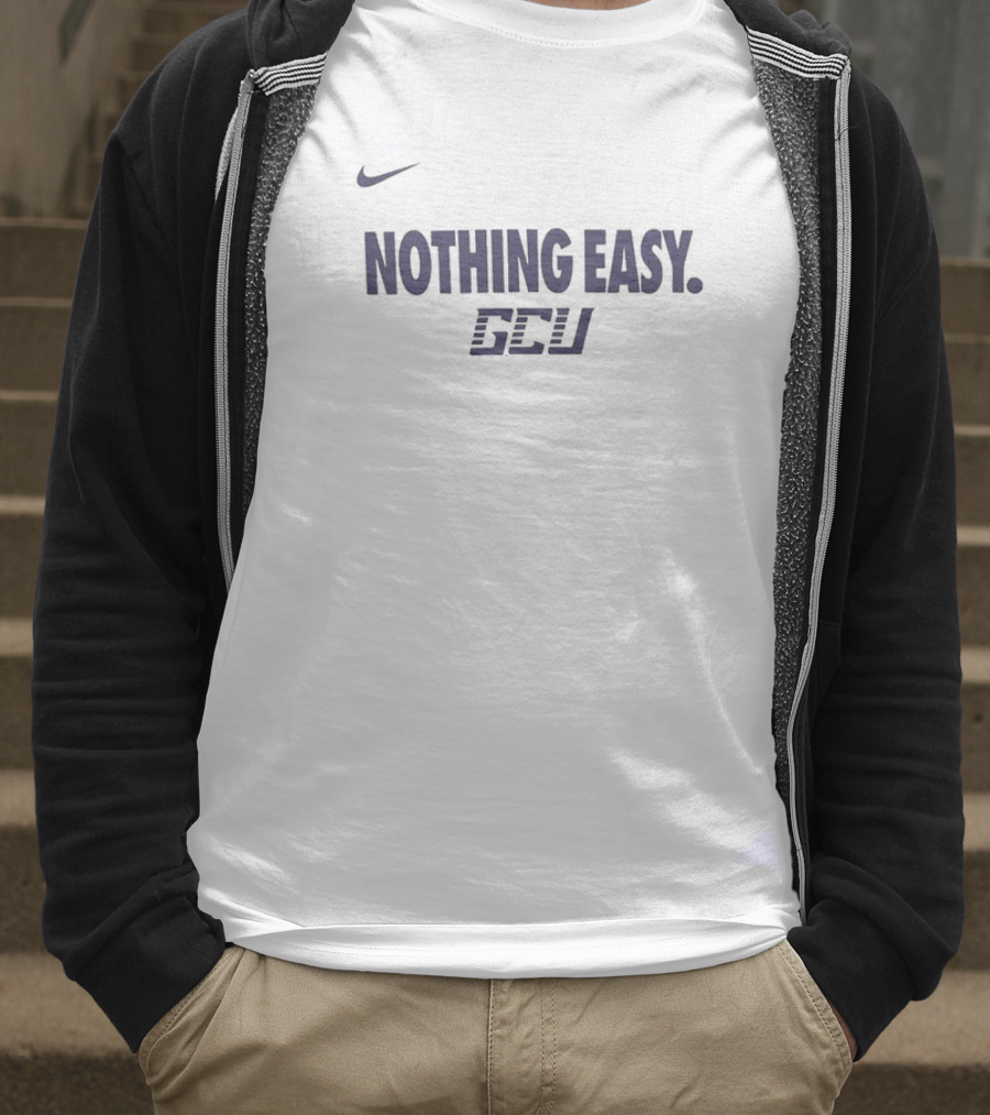 Nike GCU Nothing Easy On-Court 2025 T-Shirt